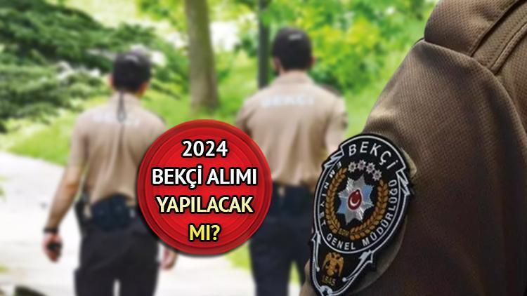 Bekçi alımı başvuruları 2024 || Bu yıl bekçi alımı yapılacak mı, 1. dönem bekçilik başvurusu ne zaman alınacak?